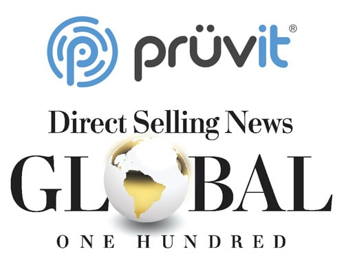 DSN Global 100 Pruvit